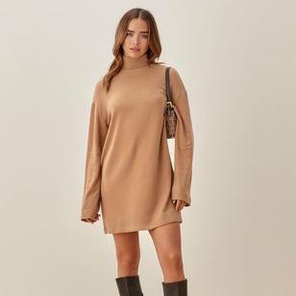 Reformation Aspen Dress Worn Once - Picture 4 of 4